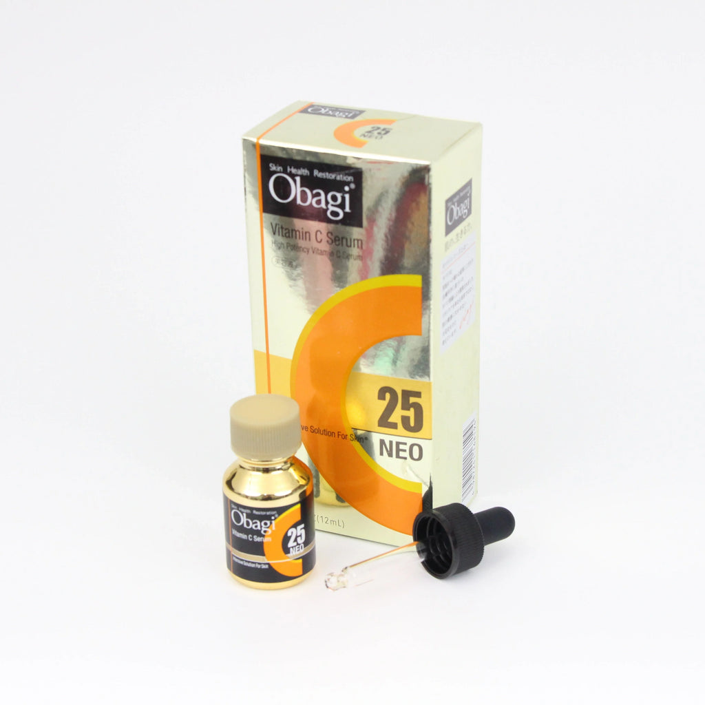 Obagi C25 Vitamin C Beauty Essence – 12ml Rare Formula for Radiant, Translucent Skin