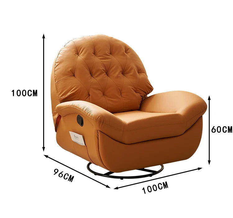 Classic Lazy Living Room Sofa Armrest Adults Soft Apartment Sofa Cushion Office Meuble De Salon Home Furniture Accessories