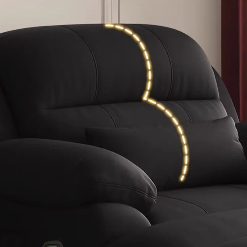 Lounge Sleeper Living Room Sofa Multifunctional Cinema Comfortable Minimalist Sofa Relaxing Corner Meuble De Salon Furnitures