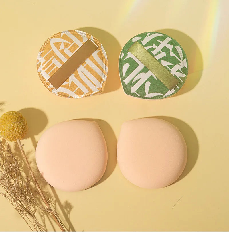 YS00080-- cotton candy puff puff liquid foundation special cosmetic sponge puff