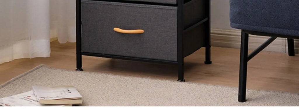 Office & Living Room Storage Cabinet – Modern Organizer Unit for Home & Workspace