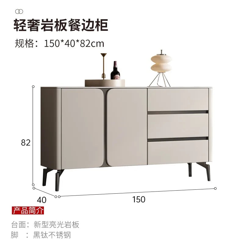 Living Room Storage Cabinet – Modern Design Home Storage Unit