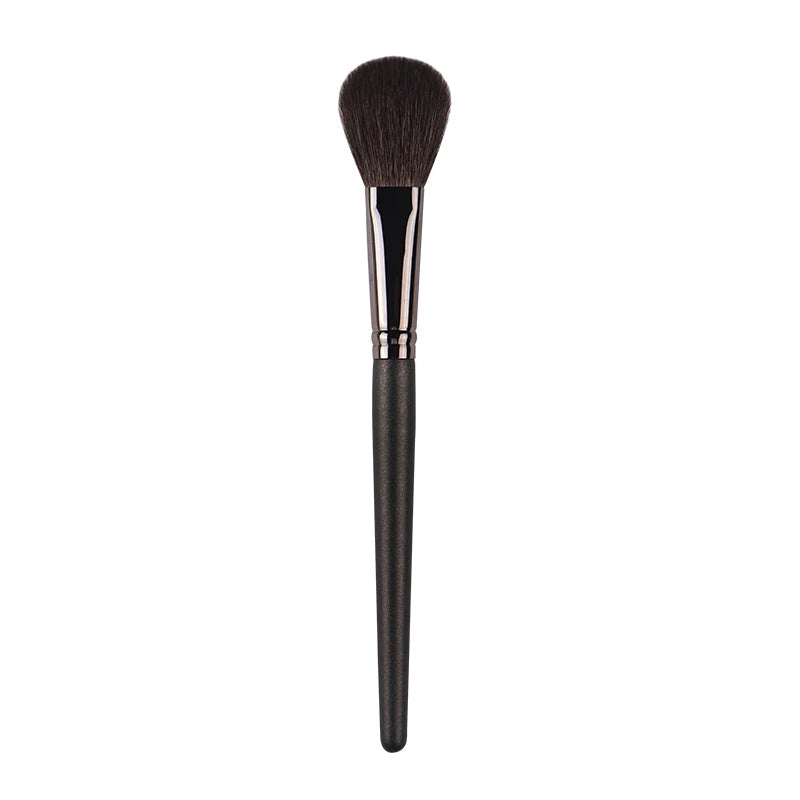 Piccasso Grey Makeup Brush 702 Small Loose Powder Brush Soft Squirrel Hair Solid Wood Professional Face Makeup Brush