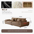 Floor Sofa – Designer Minimalist Sofa for Bedroom, Office & Conference Room
