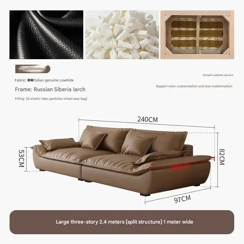 Floor Sofa – Designer Minimalist Sofa for Bedroom, Office & Conference Room