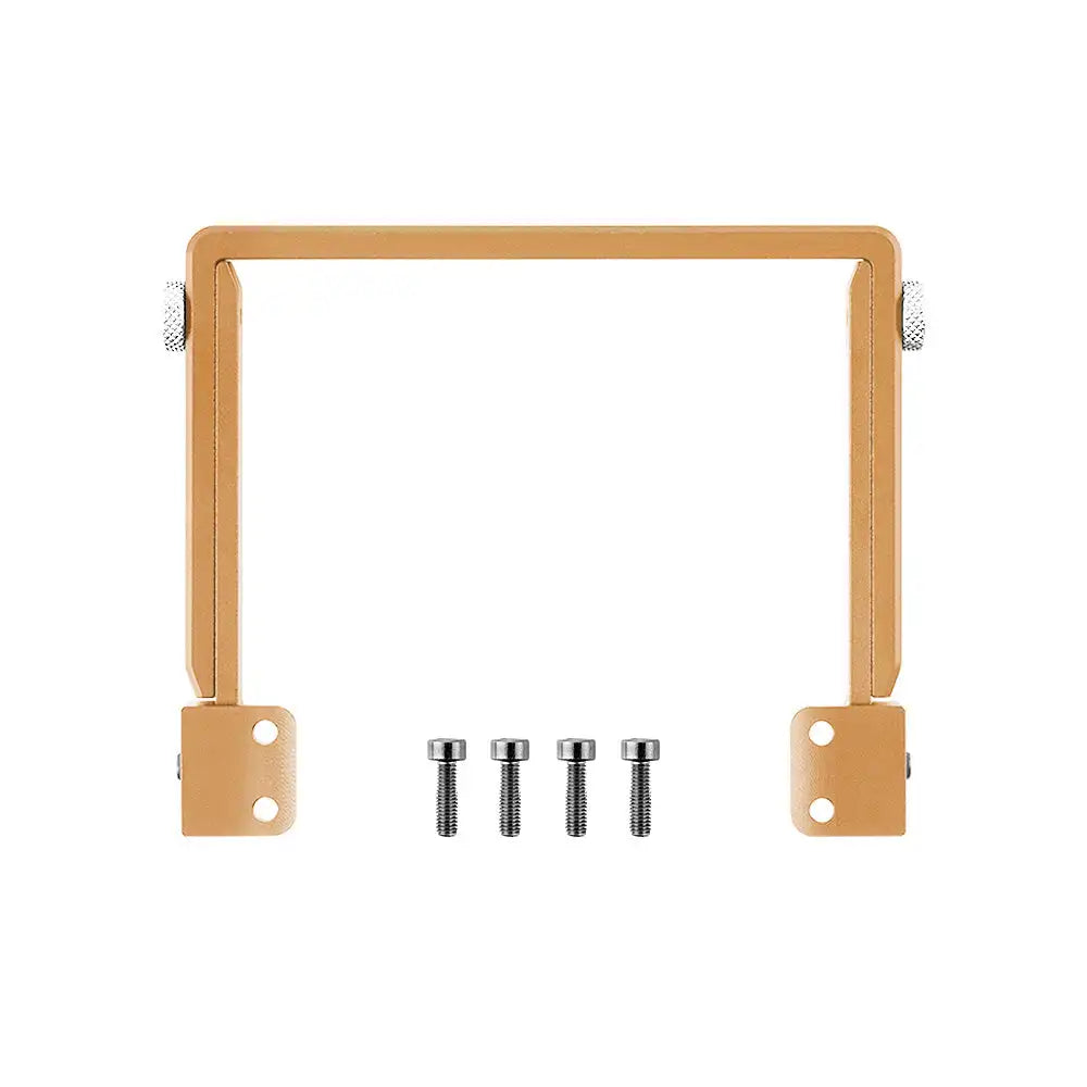RadioMaster TX15 CNC Folding Stand – Adjustable Length Aluminum RC Transmitter Stand
