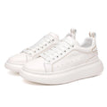 Men's thick soled board shoes Fashionable and comfortable classic styles Outdoor street trends Daily high-quality sports shoes