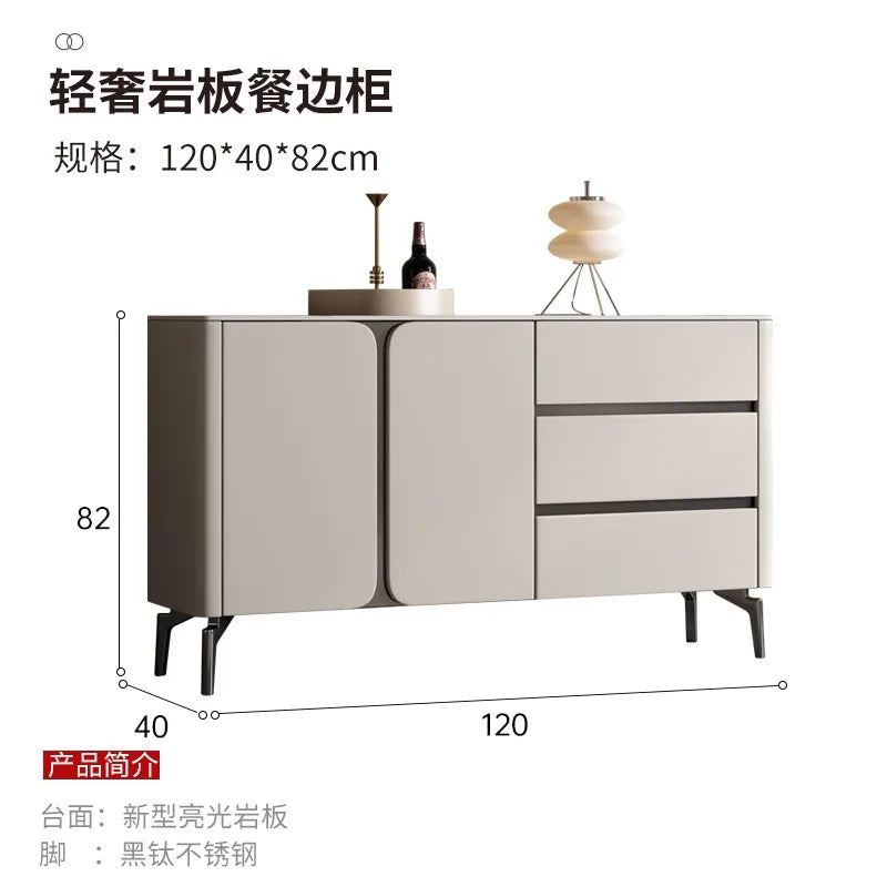 Living Room Storage Cabinet – Modern Design Home Storage Unit