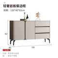 Design Storage Living Room Cabinets Light Luxury Premium Minimalist Display Cabinet Trendy Meuble Rangement Furniture Home
