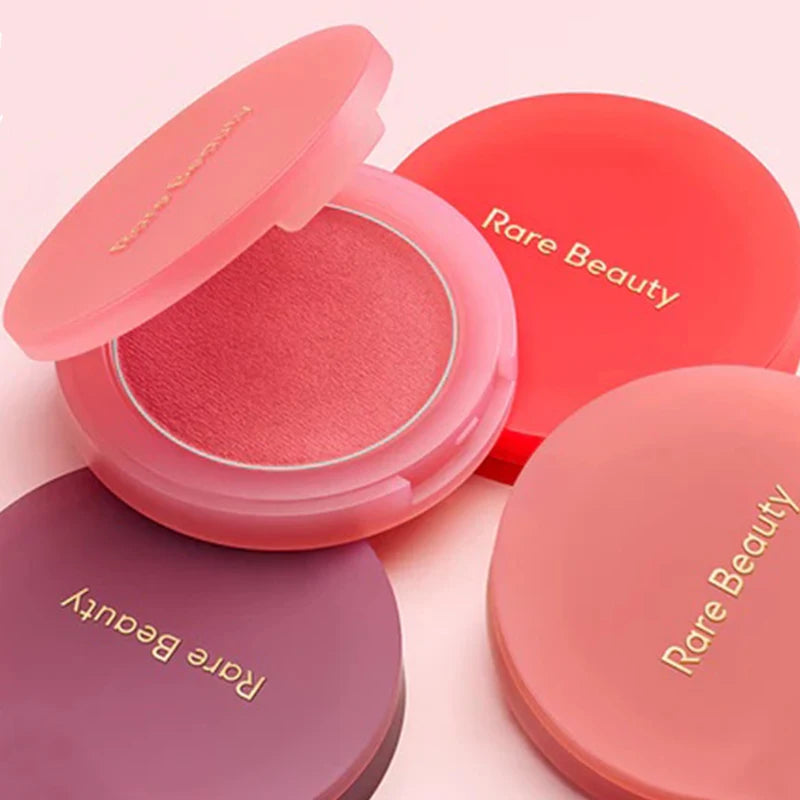 Rare Beauty Cream-to-Powder Blush – Dreamy Matte Finish Long-Lasting Blusher