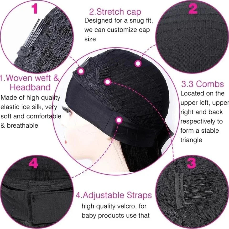 Debut Indian Kinky Curly Human Hair Headband Wig For Black Women 180% Density Glueless Remy Jerry Curl Full Machine Made Hair