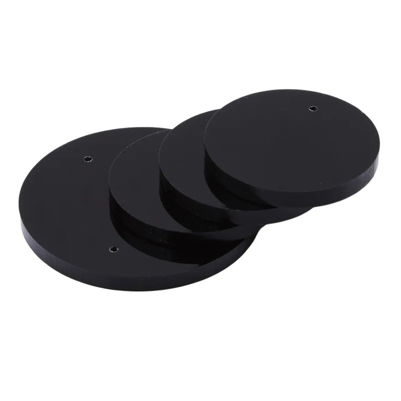 3 Layers Selling Fashion Temperament High-grade Sense of Acrylic Jewelry Display Stand/Multi-layer Round Cake and Dessert Rack