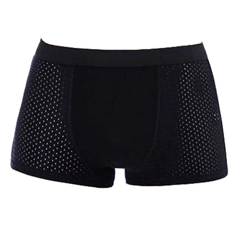Men's Boxer Shorts – Comfortable Breathable Everyday Underpants