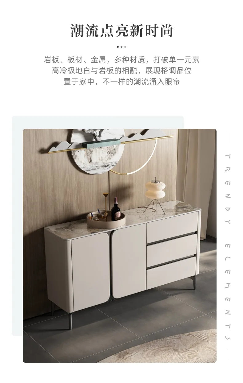Living Room Storage Cabinet – Modern Design Home Storage Unit