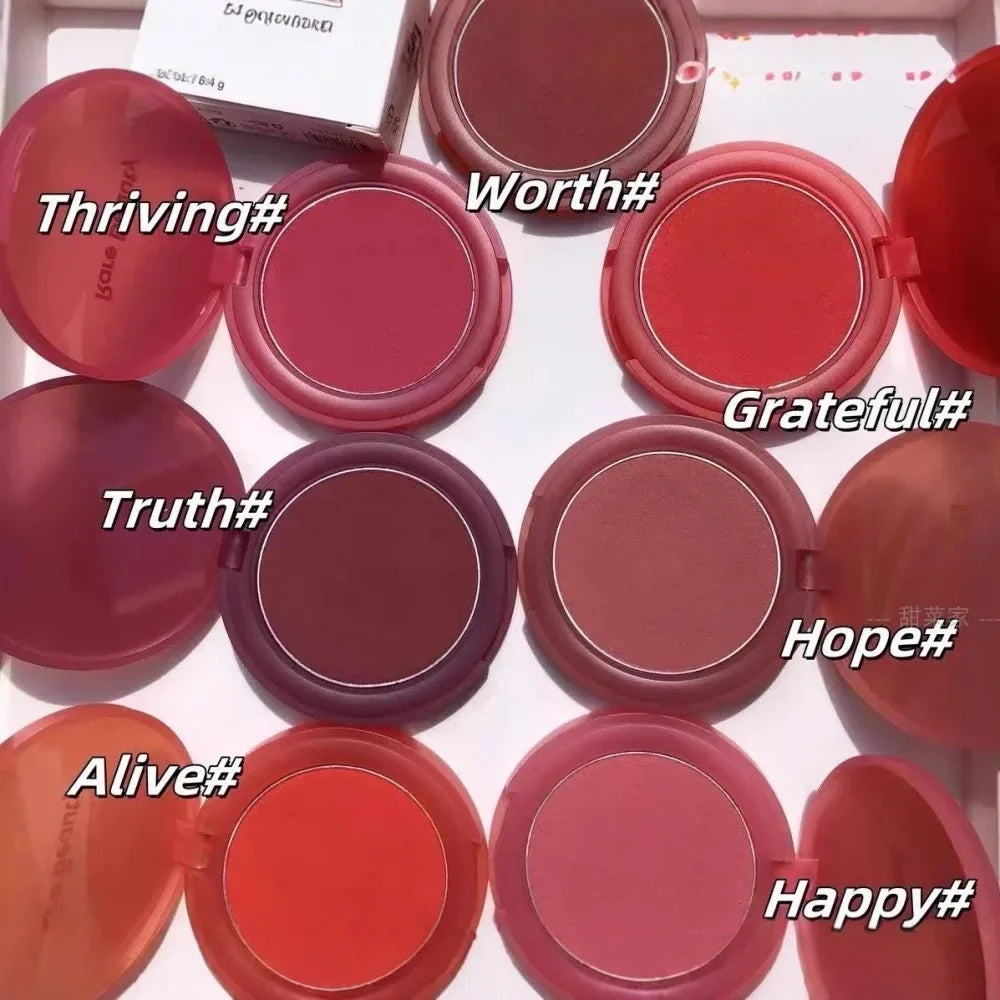 Rare Beauty Matte Liquid Blush – Long-Lasting Soft-Focus Sweatproof Waterproof Formula
