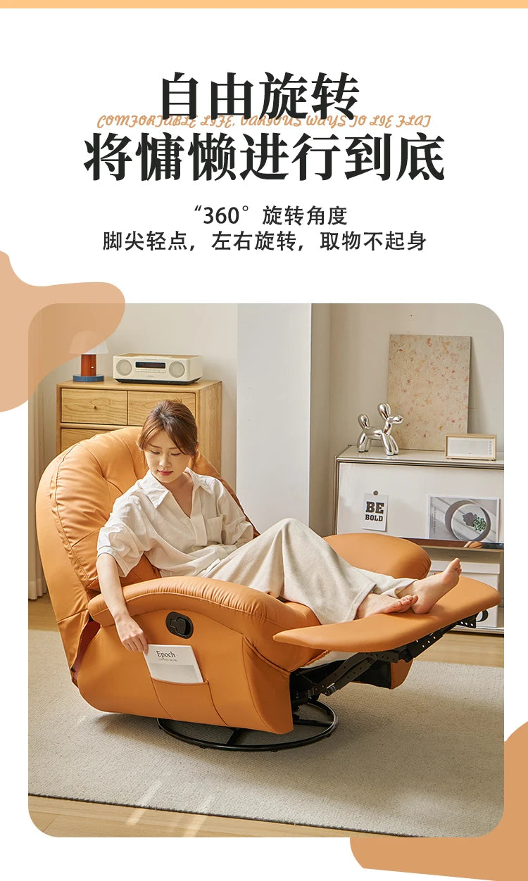 Classic Lazy Living Room Sofa Armrest Adults Soft Apartment Sofa Cushion Office Meuble De Salon Home Furniture Accessories