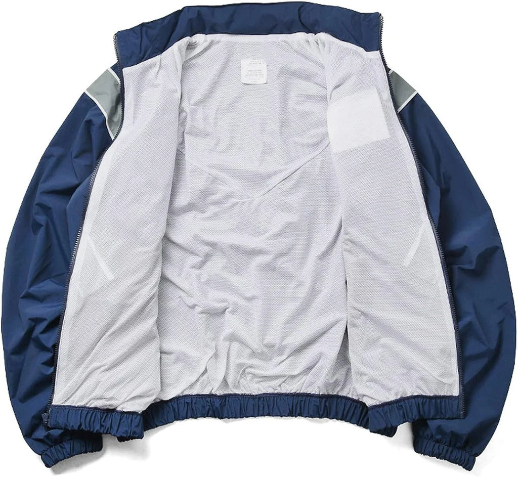 US Air Force PT Running Jacket – Waterproof Windbreaker Training Uniform