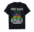 Haiti Haitian Flag Pride T-Shirt – Unisex Graphic Tee
