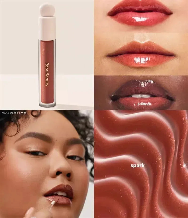 Rare Beauty Liquid Blusher – Highlight, Contour, Bronzer & Lip Gloss Collection