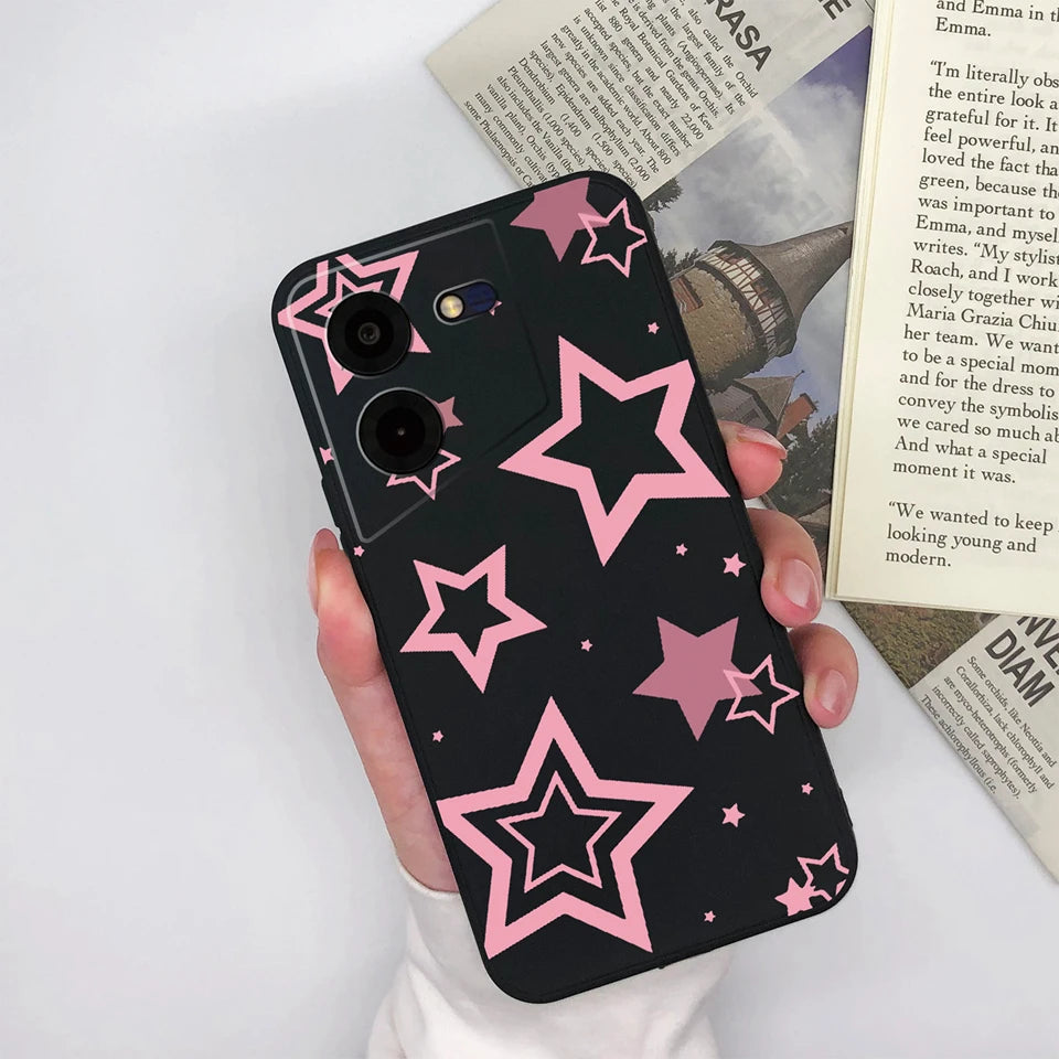 Tecno Pova 5 / Pova 5 Pro Phone Case – Protective Slim Cover