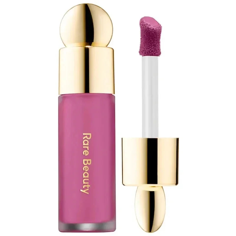 Rare Beauty Liquid Blush – Sheer Dewy Finish Cheek & Lip Tint
