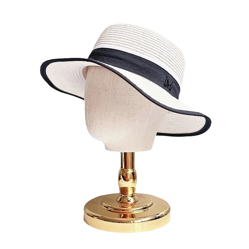 21 Inch Mannequin Head Wig Hat Display Stand Holder Portable Wig Hat Display Stand For Home Salon Hairpieces Styling Head