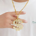 The 2025 new 2PCS hip-hop style declaration card Spades heart necklace is suitable for both men and women to wear. It is a penda
