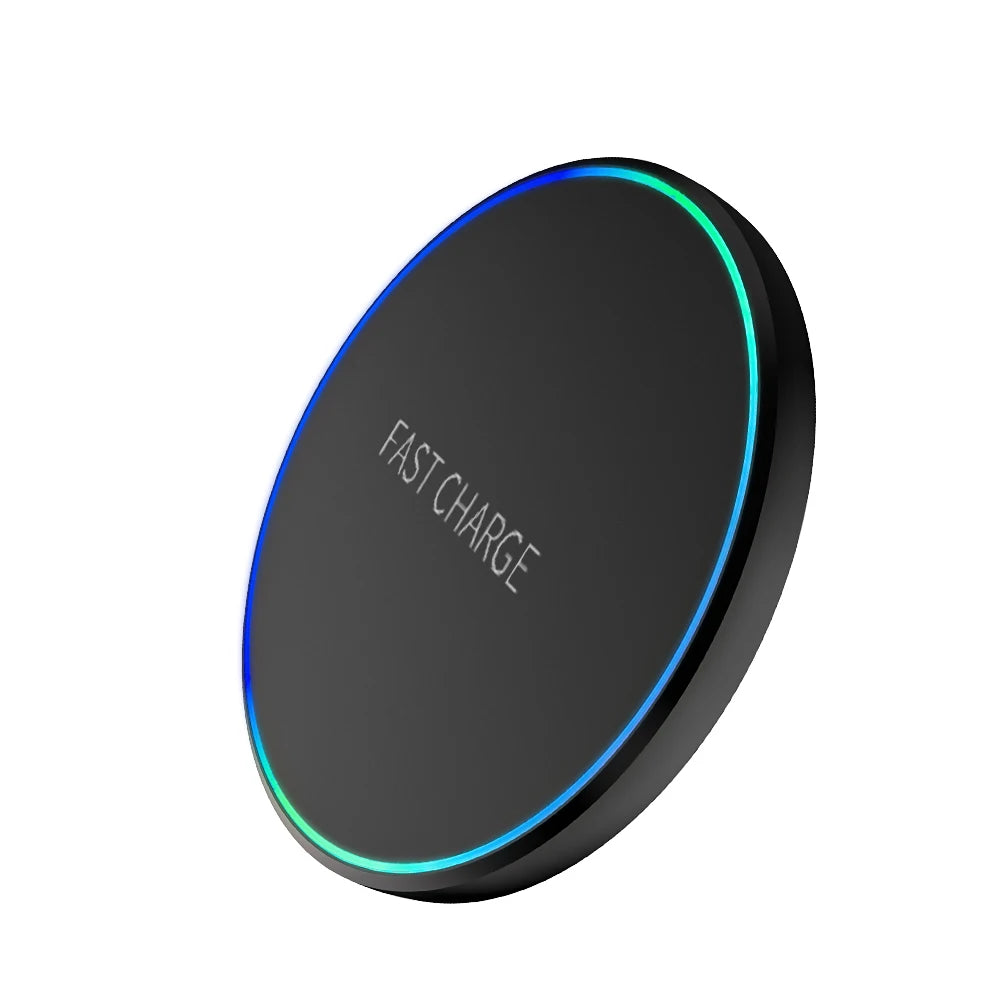5-in-1 Wireless Charging Pad – Fast Charge for Phone, Tablet, Watch & Earphones