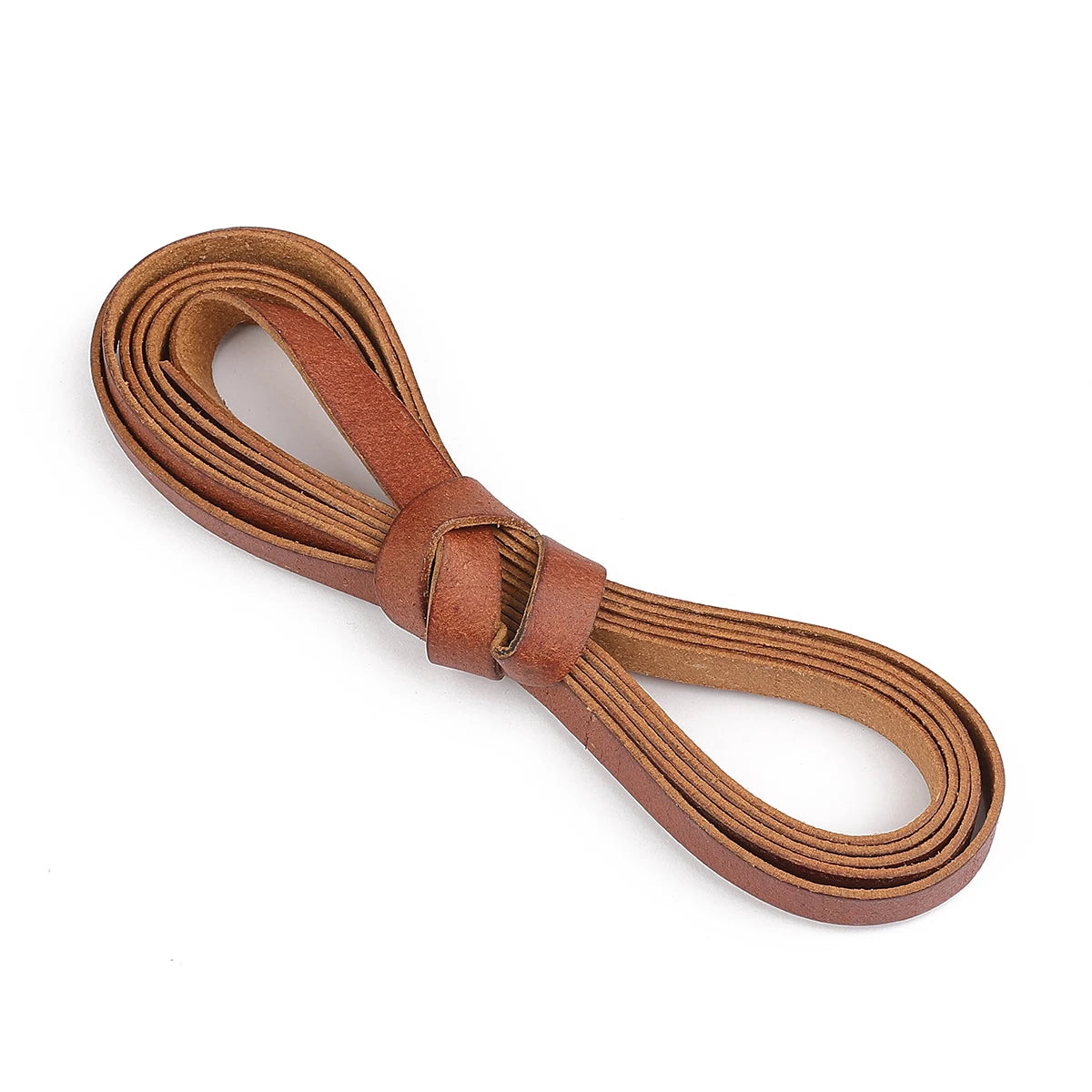 2m Vintage 100% Genuine Cowhide Leather Cord Strip Round/Flat Rope String DIY Bracelet Necklace Braided Craft Jewelry Making