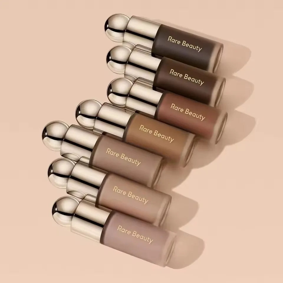 Rare Beauty Liquid Blusher – Highlight, Contour, Bronzer & Lip Gloss Collection
