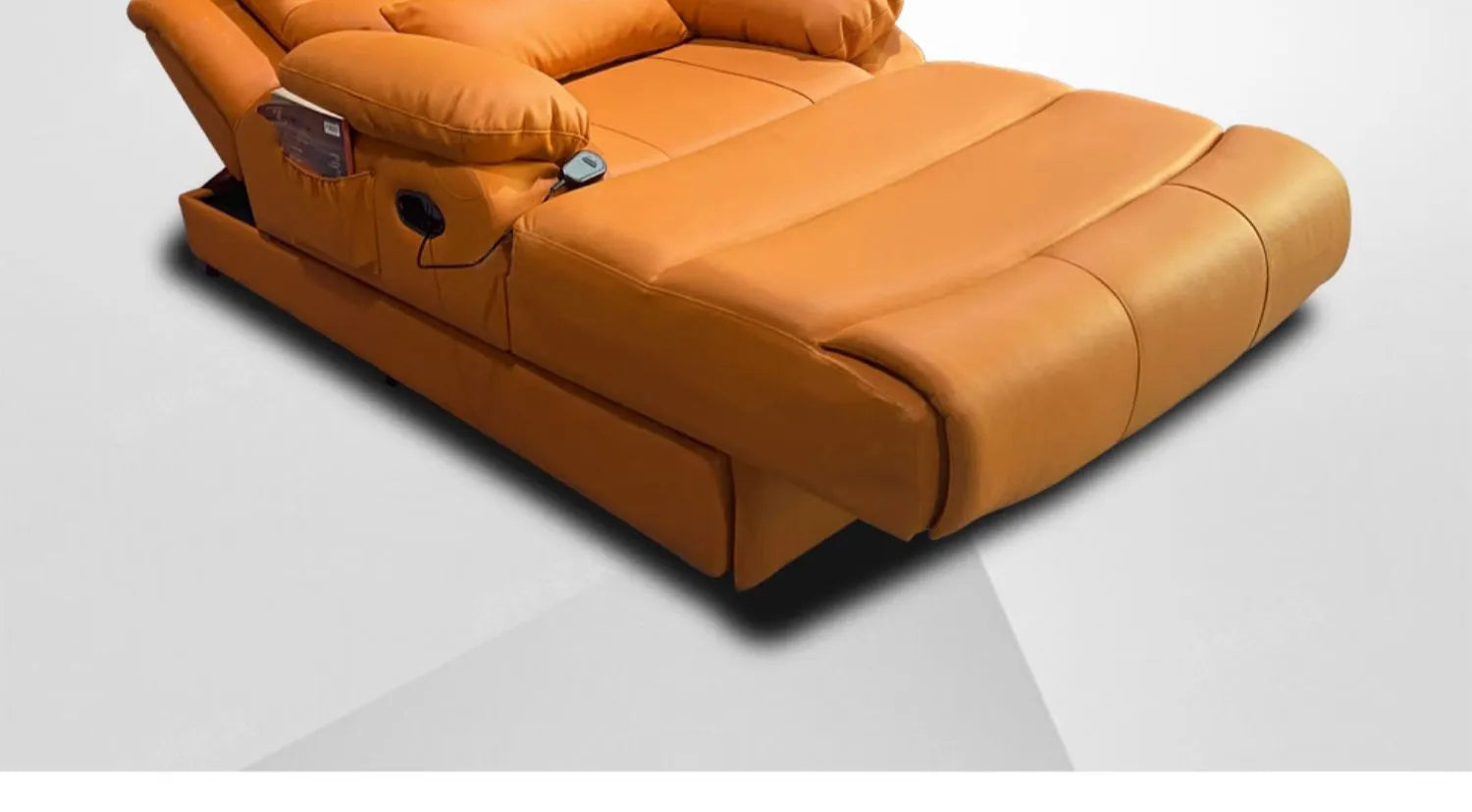 Luxury Minimalist Living Room Sofa Elegant Nordic Lounge Cinema Sofa Apartment Multifunctional Woonkamer Banken Home Furniture
