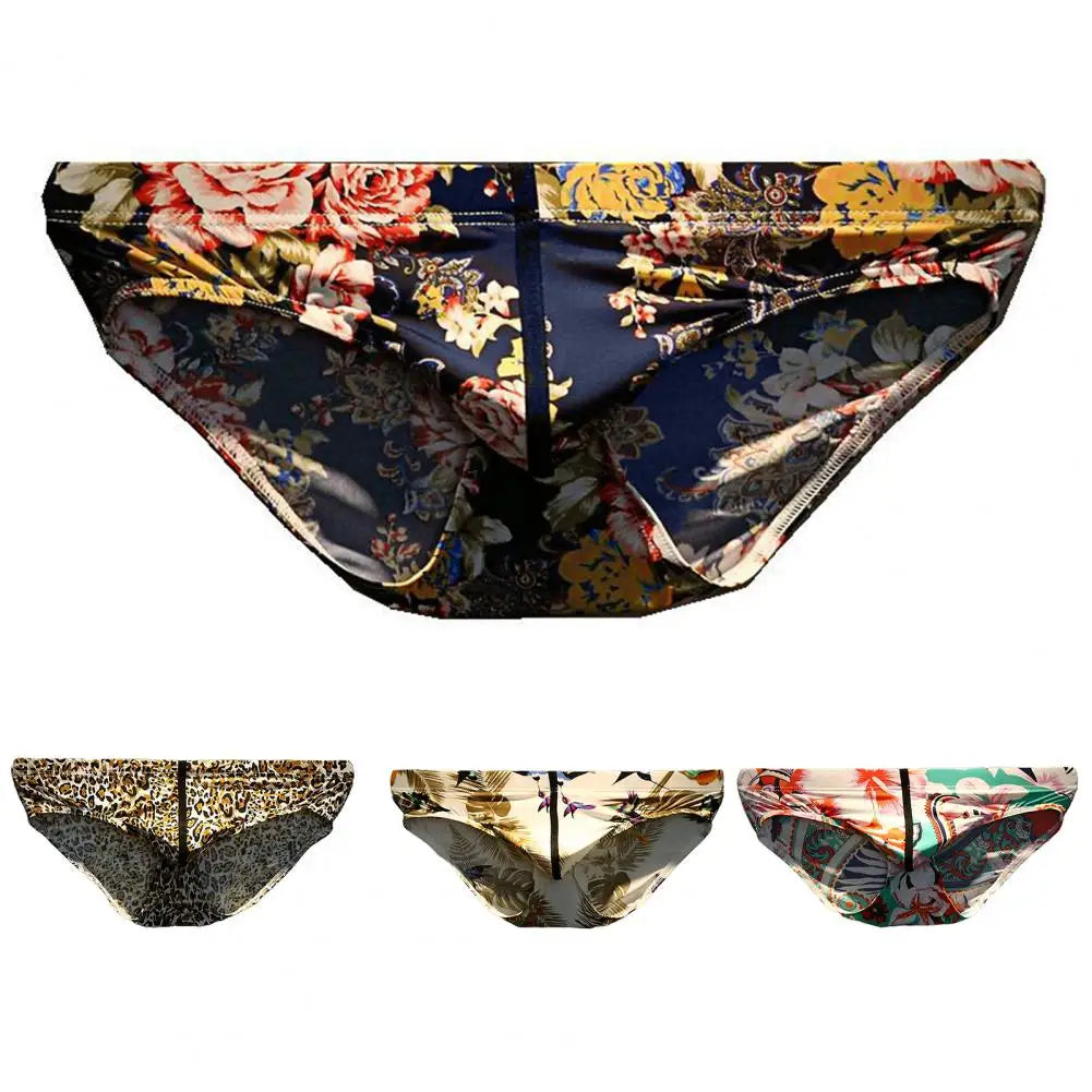 Women's Skin-Friendly Comfortable Everyday Underwear – Soft Breathable Briefs