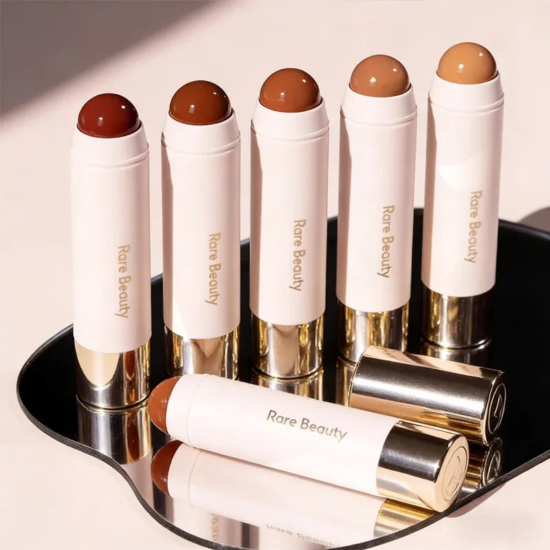 Rare Beauty 3D Bronze Contour Stick – Waterproof Soft Pinch Cream Liquid Blusher