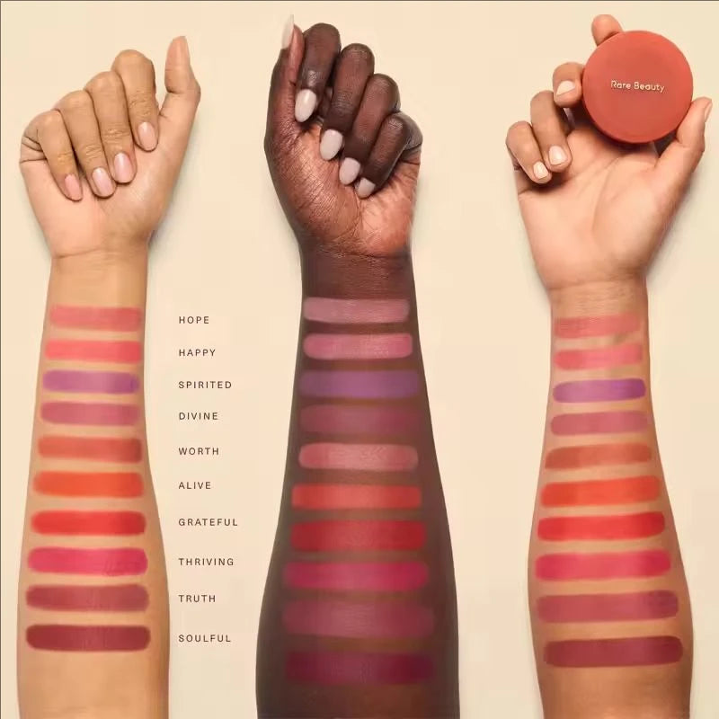 Rare Beauty Soft Pinch Matte Blush – Cream-to-Powder Blusher & Highlighter