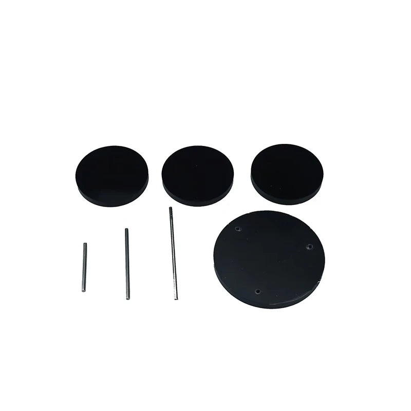 3 Layers Selling Fashion Temperament High-grade Sense of Acrylic Jewelry Display Stand/Multi-layer Round Cake and Dessert Rack