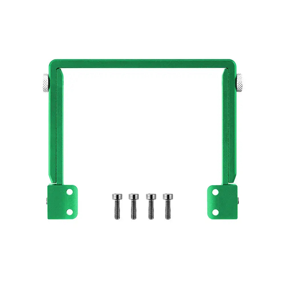 RadioMaster TX15 CNC Folding Stand – Adjustable Length Aluminum RC Transmitter Stand