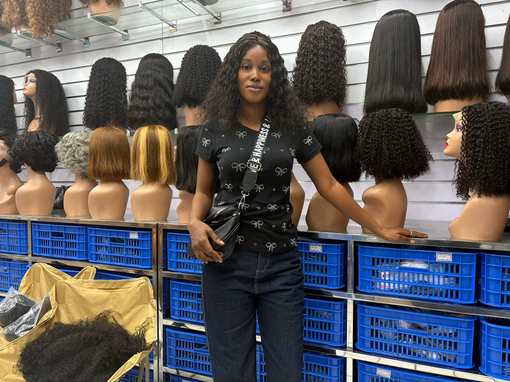 12A Malaysia Short Bob Wig With Bang Straight Bob Wig 100% Human Hair Wig Virgin Full Machine Made Wig For Women Cheap Bob Wigs