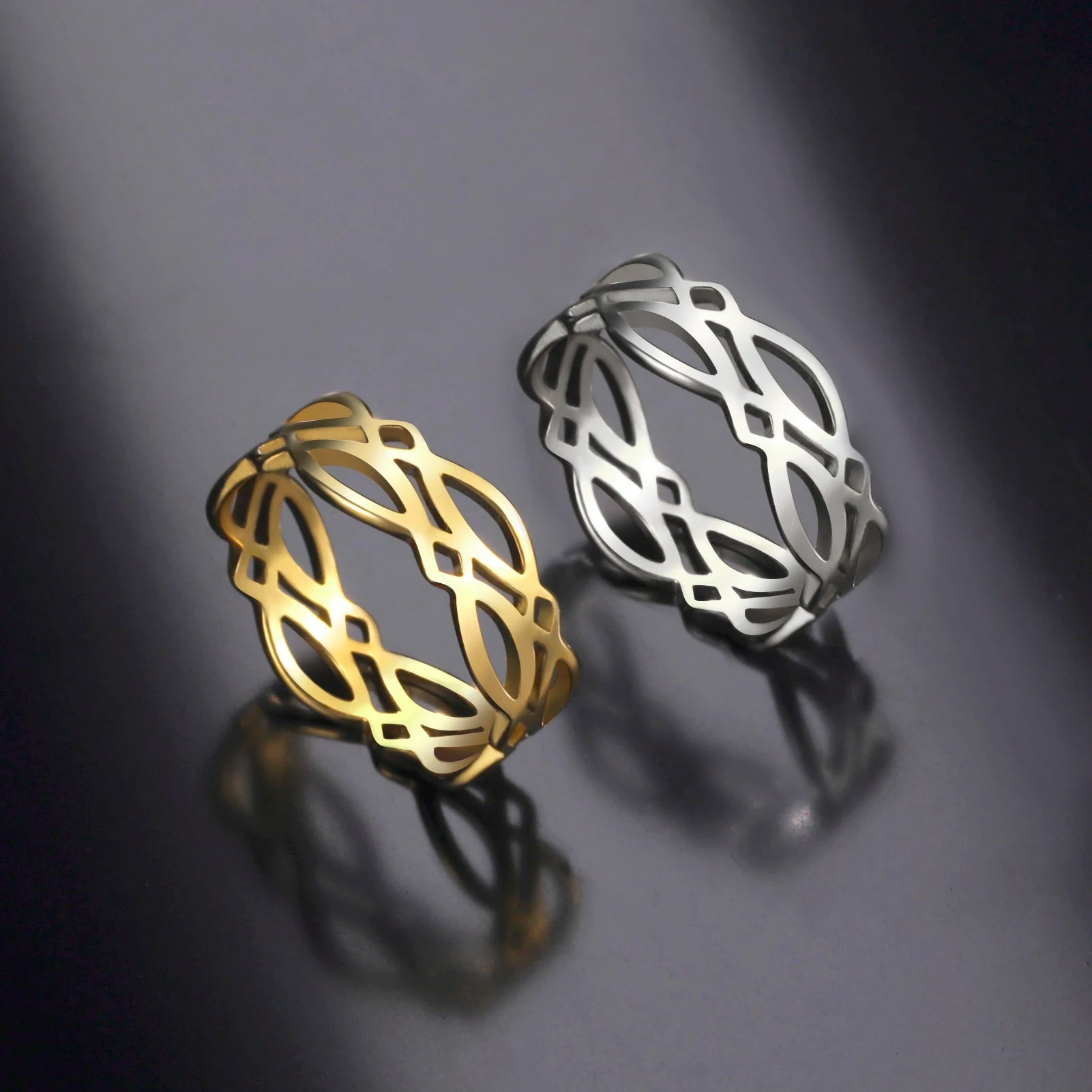 Cazador Gold Color Accessory – Premium Decorative Item