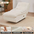 Italian Design Cushion Sofa – Comfortable Multifunctional Small Apartment Sleeper Sofa