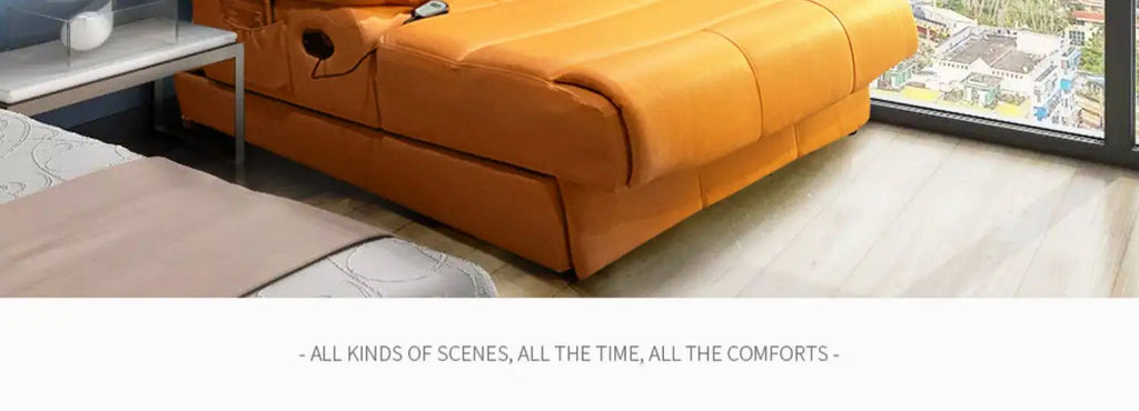 Luxury Minimalist Living Room Sofa Elegant Nordic Lounge Cinema Sofa Apartment Multifunctional Woonkamer Banken Home Furniture