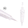 Eyebrow Lip Needles Professional Disposable Semi-Permanent Makeup Tattoo Cartridge Needle R1 R2 R3 R5 R7 for Cartridge Machine