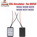 Professional ESL Emulator for Mercedes-Benz – Electronic Steering Lock Bypass Tool