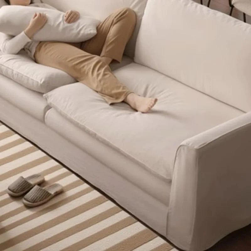 Comfortable Lazy Cinema Sofa – Minimalist Classic Elegant Apartment Relaxing Sofa