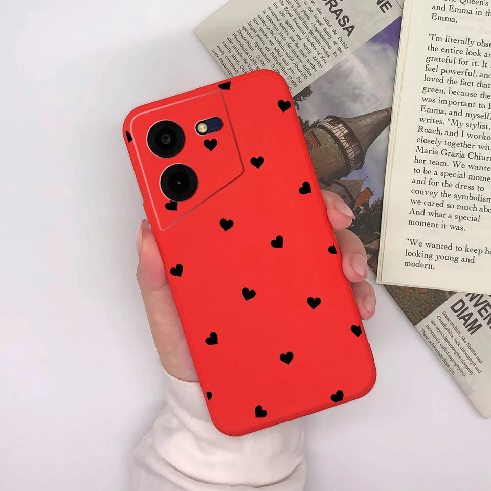 Tecno Pova 5 / Pova 5 Pro Phone Case – Protective Slim Cover