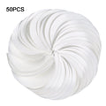 50/100pcs Eyeshadow Shield Under Eye Patches Cotton Disposable False Eyelash Extension Eye Gel Pad Lip Makeup Protector Stickers