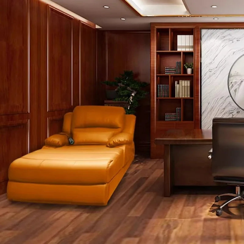 Luxury Minimalist Living Room Sofa – Elegant Nordic Lounge Cinema Sofa for Apartments
