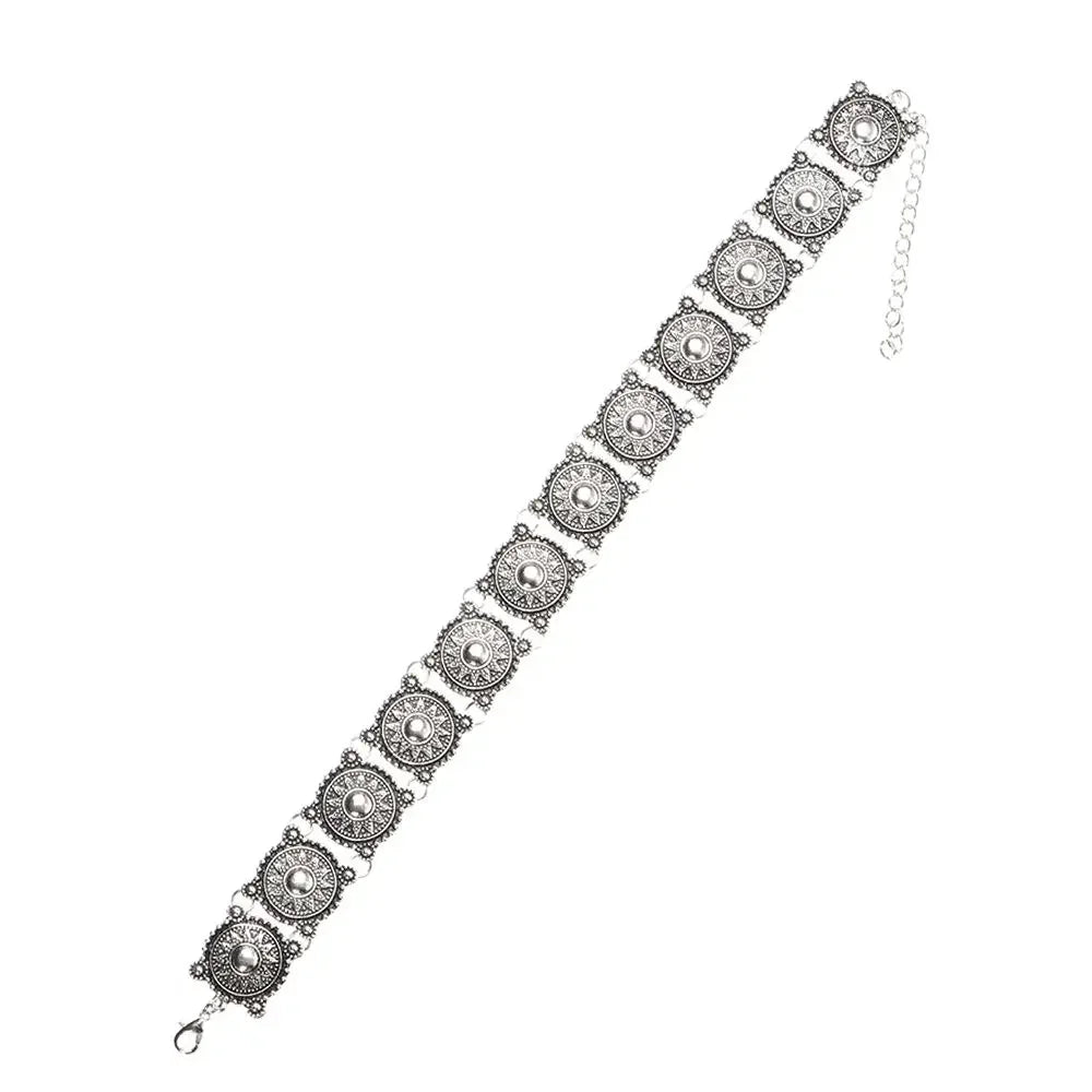 Boho Jewelry Set – Fashionable Bracelets & Necklaces for Wrist & Neck