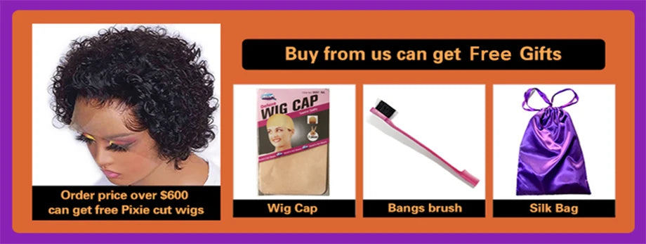 Kinky Curly 13x4 Lace Front Human Hair Wigs For Women 30 inch Indian Deep Curly Lace Frontal Wig Wet And Wavy Lace Closure Wigs