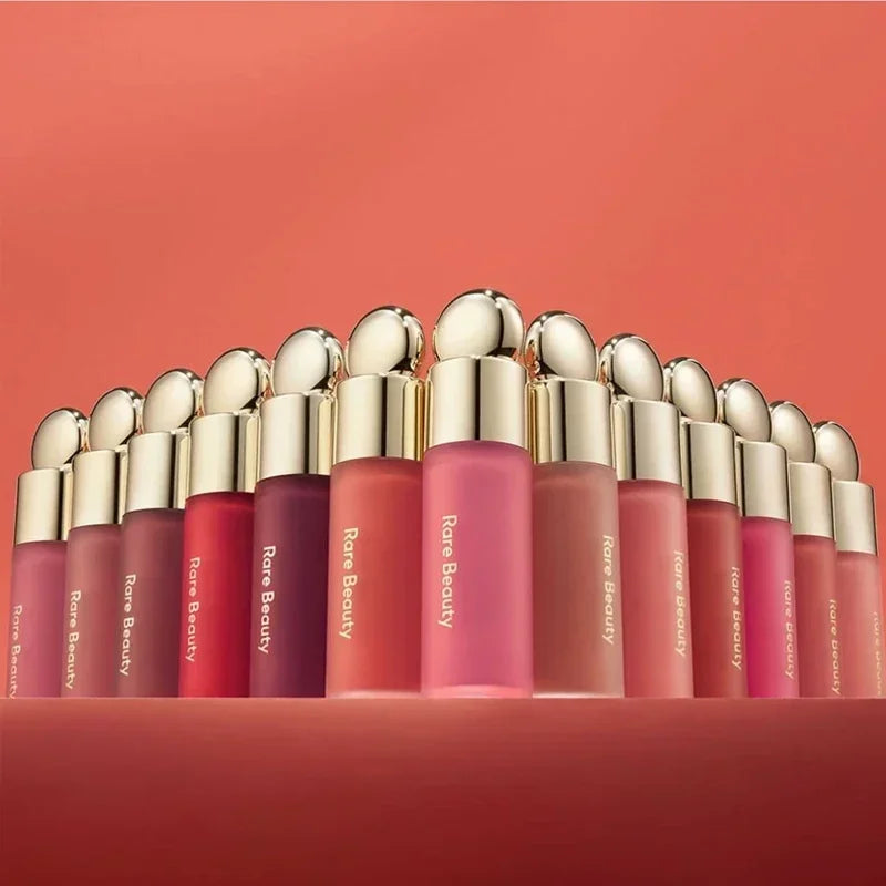Rare Beauty Liquid Blush Cream – Natural Long-Lasting Moisturizing Cheek Rouge