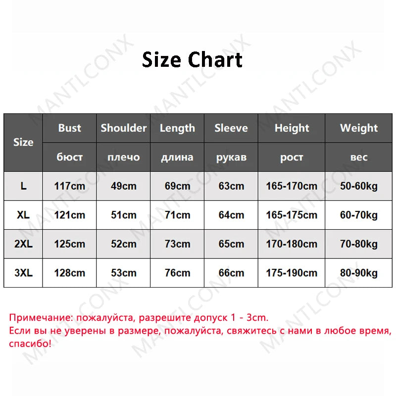 Men's Hooded Fleece-Lined Winter Parka – Korean Style Zip Jacket with Pockets